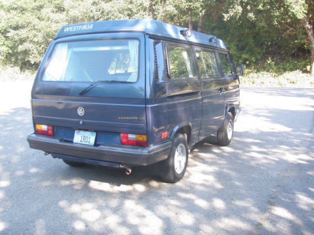 1990 Volkswagen Bus/Vanagon Remanufactured Motor with under 10k miles - photo 12