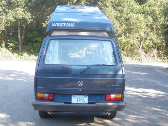 1990 Volkswagen Bus/Vanagon Remanufactured Motor with under 10k miles - photo 4