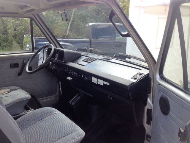 1990 Volkswagen Bus/Vanagon Transporter - photo 9