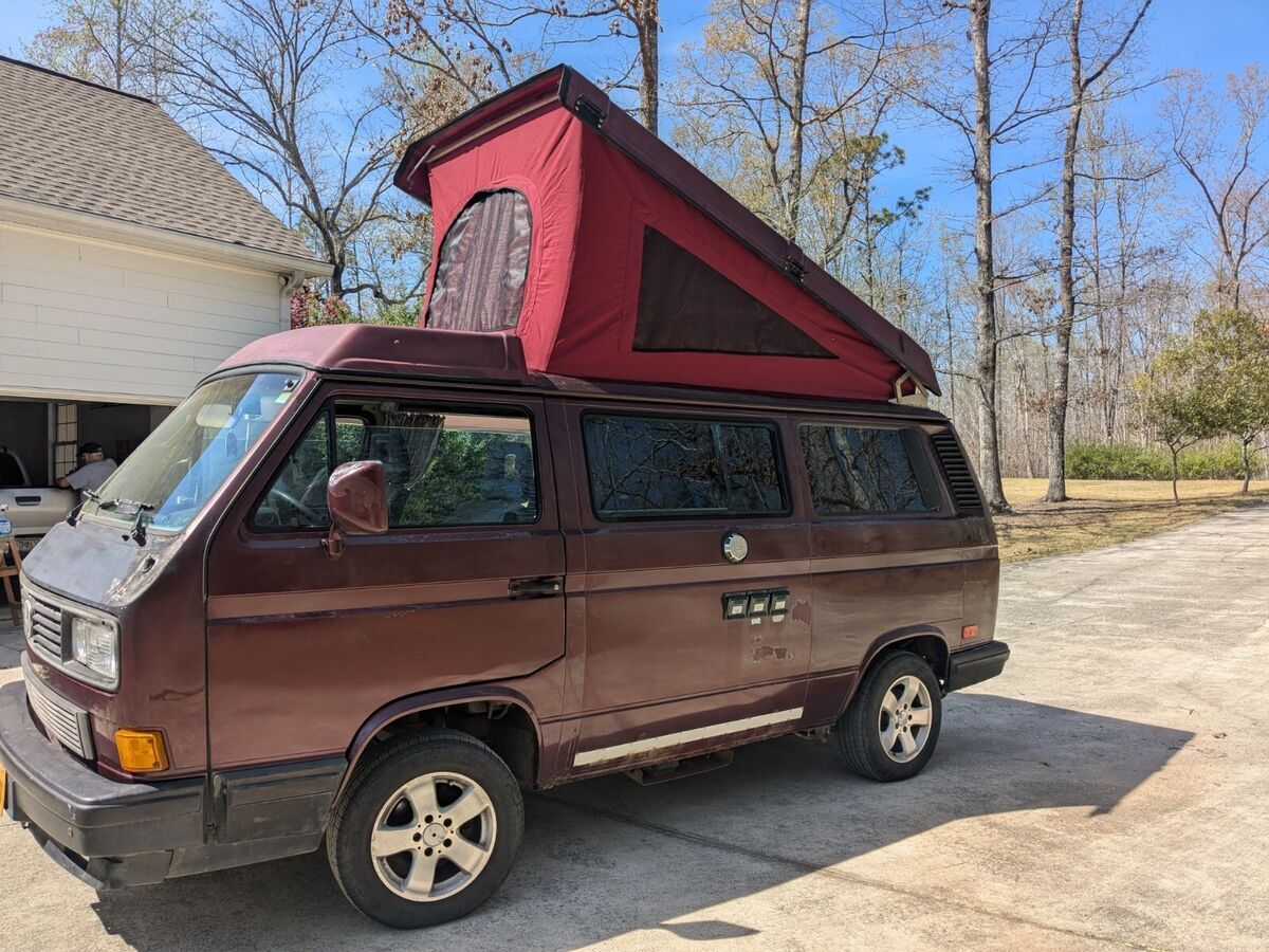 1990 Volkswagen Bus/Vanagon - photo 2