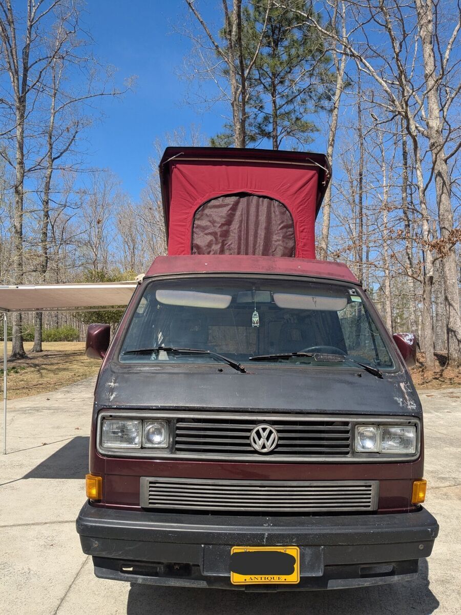 1990 Volkswagen Bus/Vanagon - photo 3