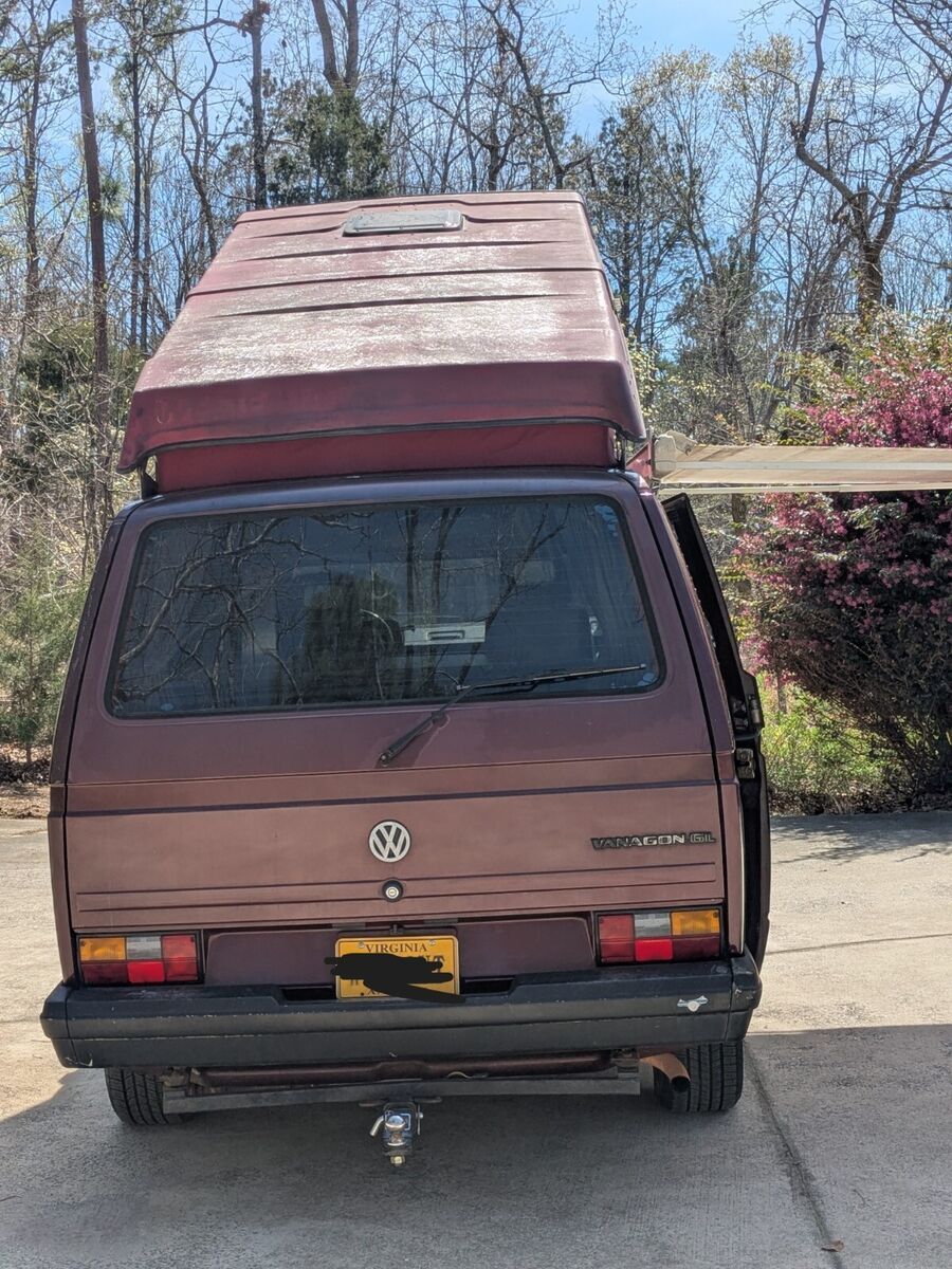 1990 Volkswagen Bus/Vanagon - photo 4