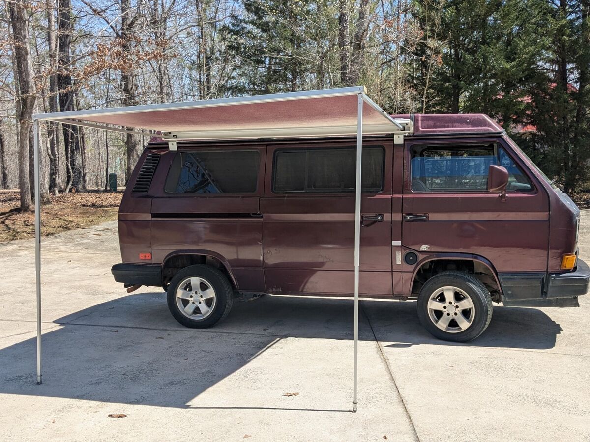 1990 Volkswagen Bus/Vanagon - photo 7