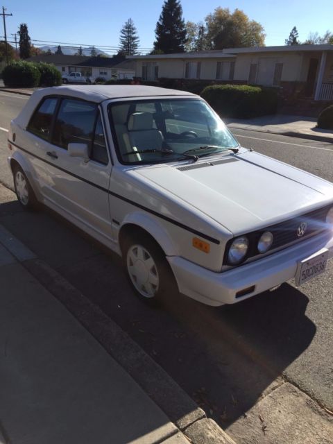 1990 Volkswagen Cabrio bestseller - photo 2