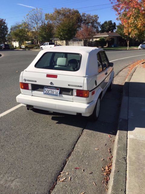 1990 Volkswagen Cabrio bestseller - photo 3