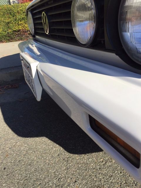 1990 Volkswagen Cabrio bestseller - photo 6