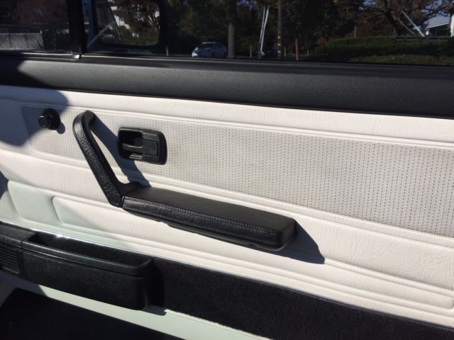 1990 Volkswagen Cabrio bestseller - photo 8