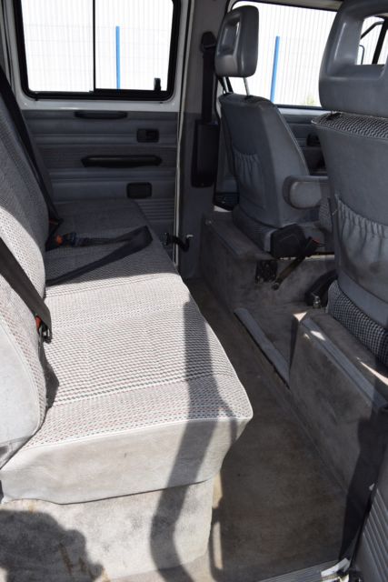 1990 Volkswagen Tristar Double Cab Syncro - photo 7