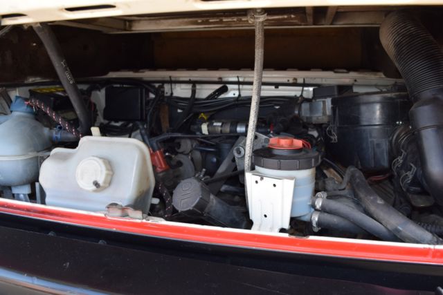 1990 Volkswagen Tristar Double Cab Syncro - photo 9