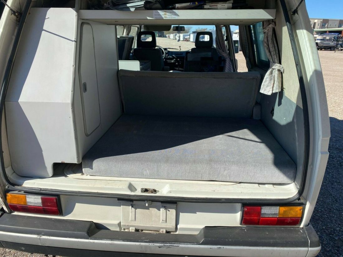 1990 Volkswagen Bus/Vanagon - photo 10
