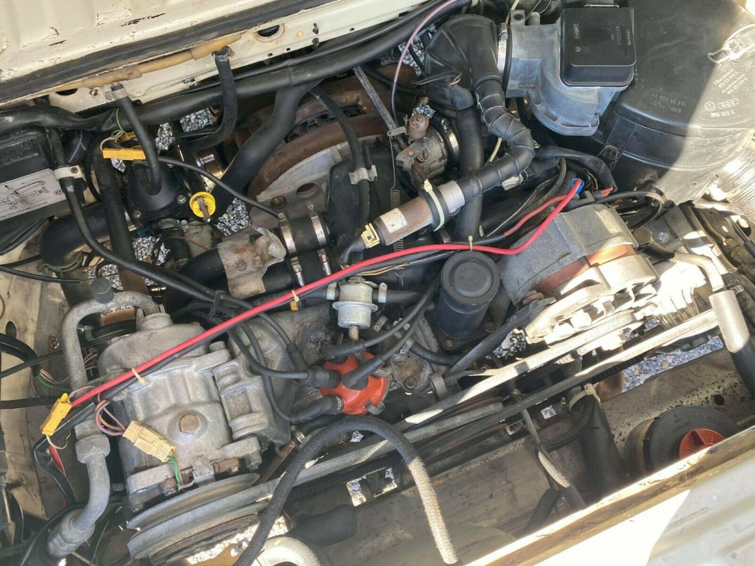 1990 Volkswagen Bus/Vanagon - photo 11