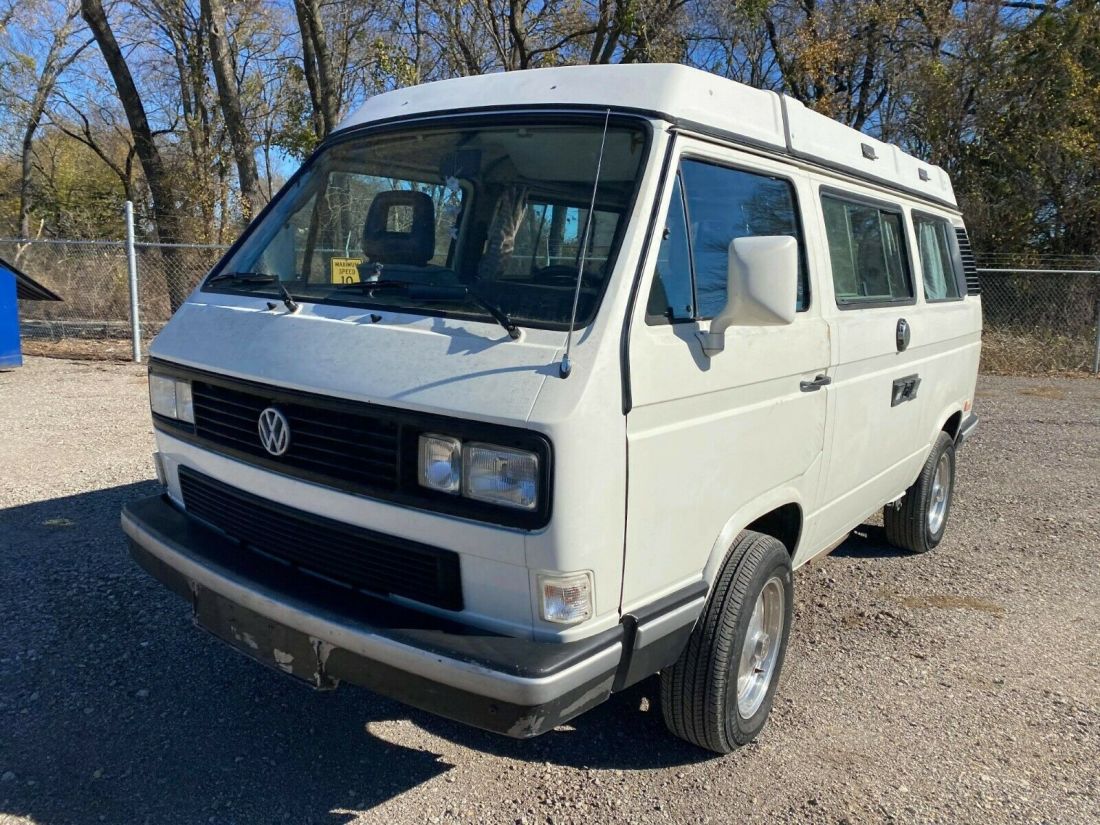 1990 Volkswagen Bus/Vanagon - photo 2