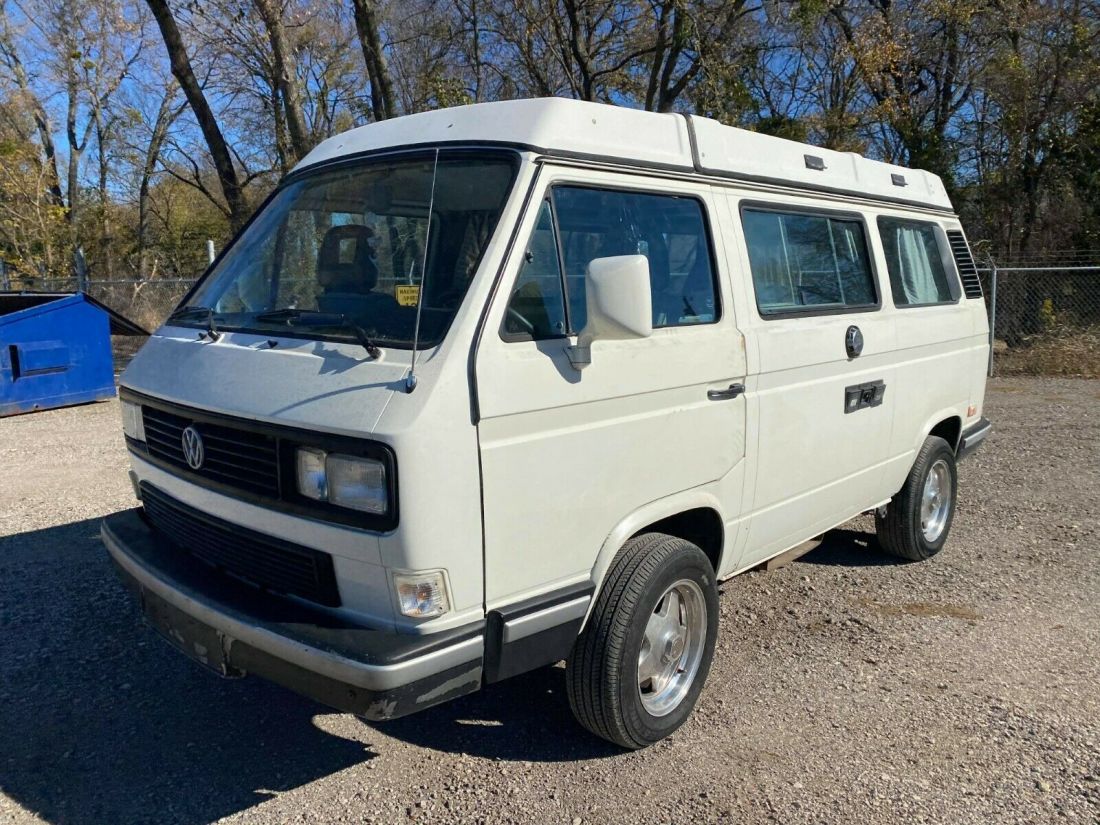 1990 Volkswagen Bus/Vanagon - photo 3