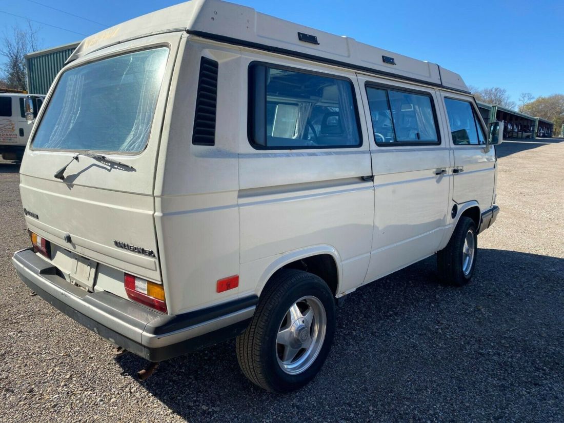 1990 Volkswagen Bus/Vanagon - photo 4
