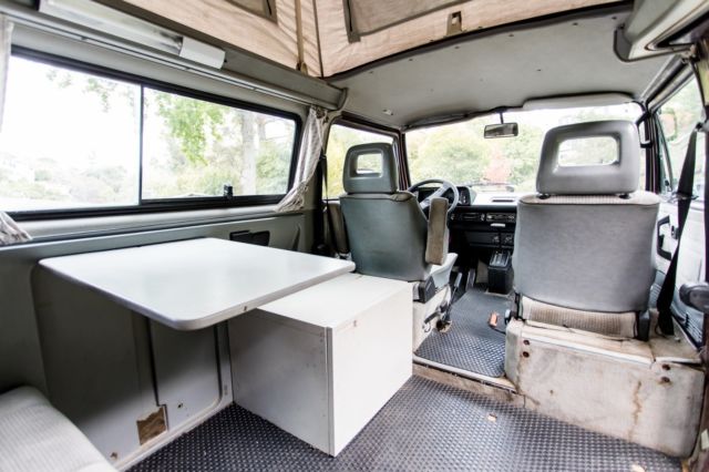 1990 Volkswagen Multivan - photo 10