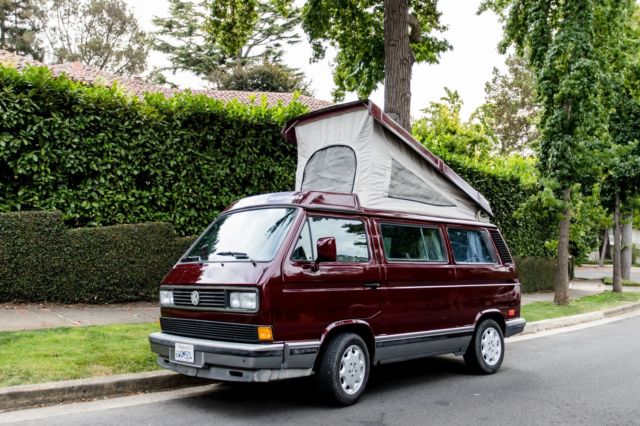 1990 Volkswagen Multivan - photo 3