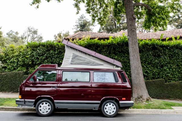 1990 Volkswagen Multivan - photo 4