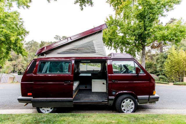 1990 Volkswagen Multivan - photo 7