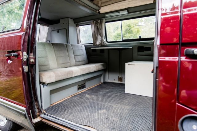1990 Volkswagen Multivan - photo 8