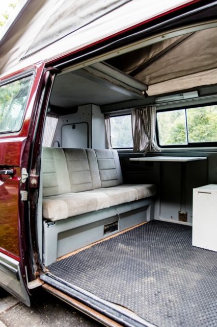 1990 Volkswagen Multivan - photo 9