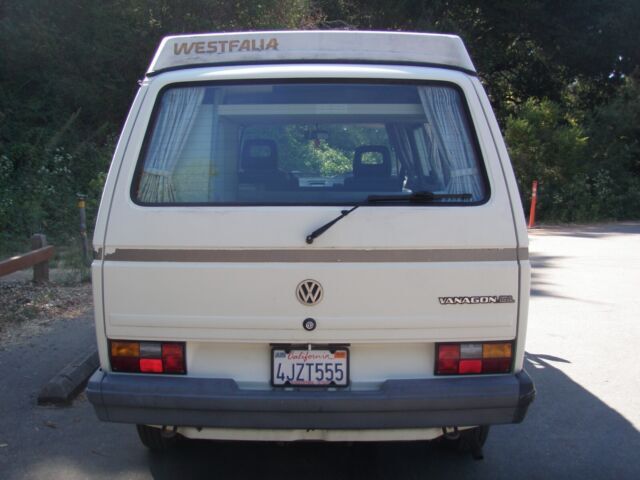1990 Volkswagen Bus/Vanagon - photo 4