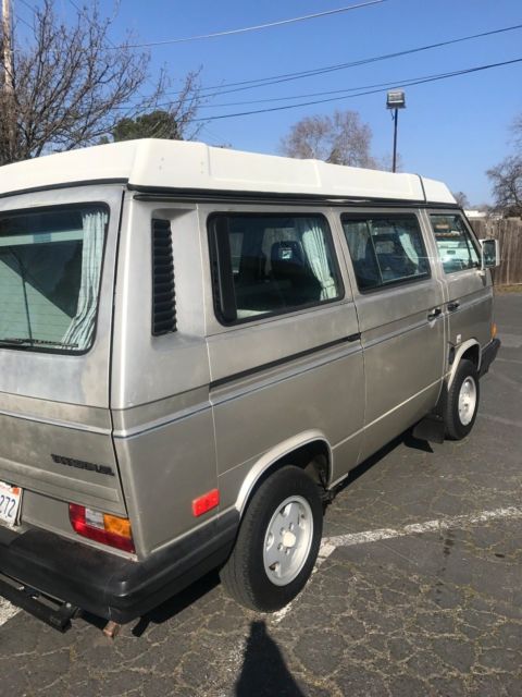 1990 Volkswagen Bus/Vanagon CAMPER GL - photo 2