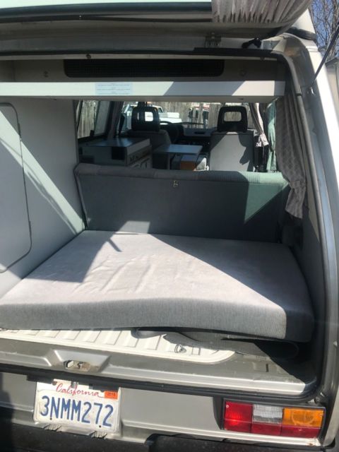 1990 Volkswagen Bus/Vanagon CAMPER GL - photo 8