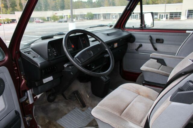 1990 Volkswagen Bus/Vanagon - photo 11