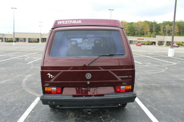 1990 Volkswagen Bus/Vanagon - photo 6