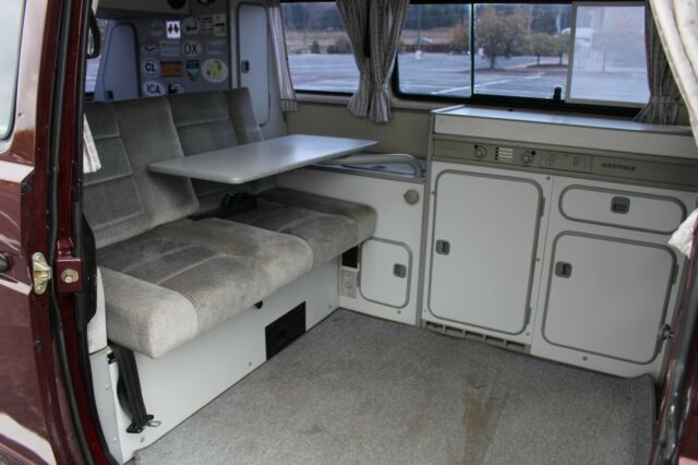 1990 Volkswagen Bus/Vanagon - photo 9