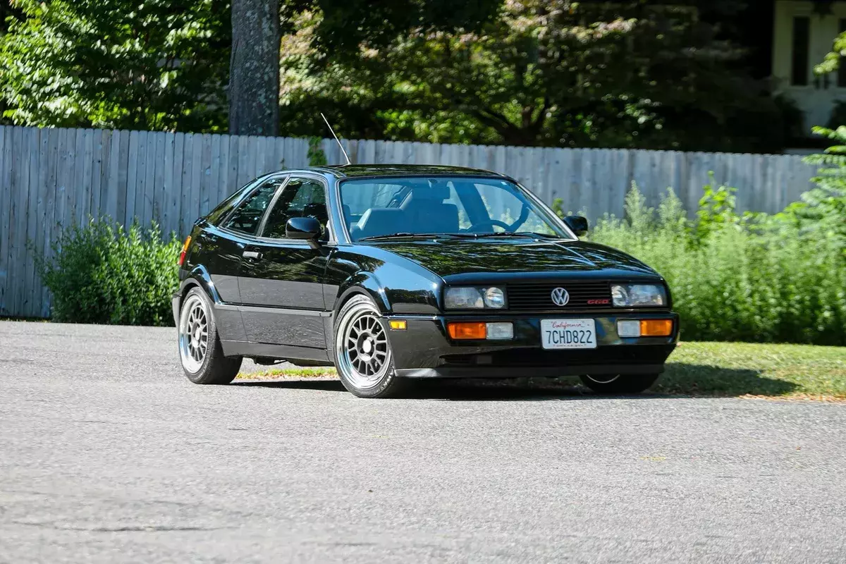 1990 Volkswagen Corrado