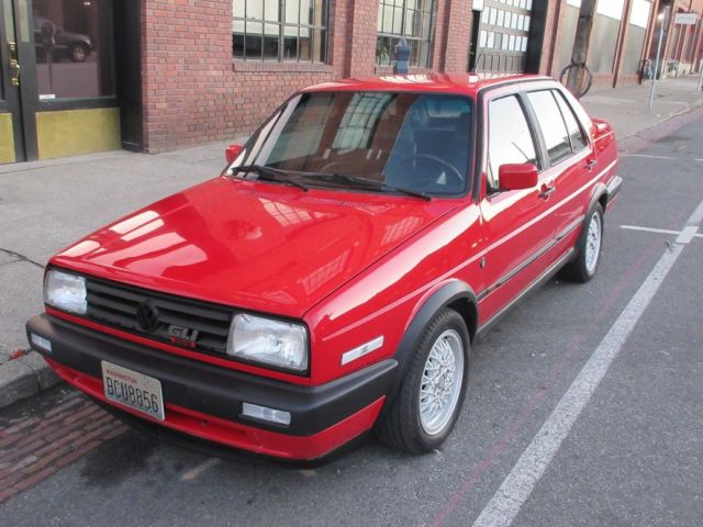 1990 Volkswagon Jetta Gli 16v, vw, gti, 1988,1989,1991,1992, mk2 1990 Volkswagen Jetta Gli