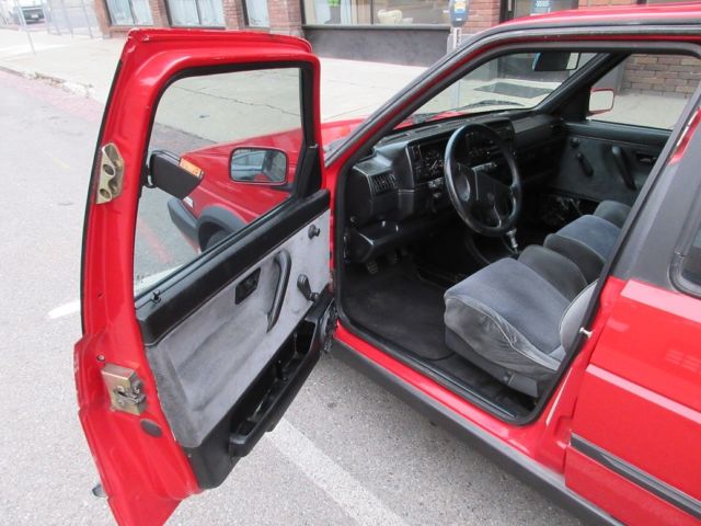 1990 Volkswagen Jetta Gli - photo 10