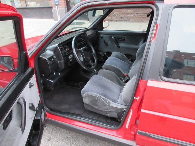 1990 Volkswagen Jetta Gli - photo 11