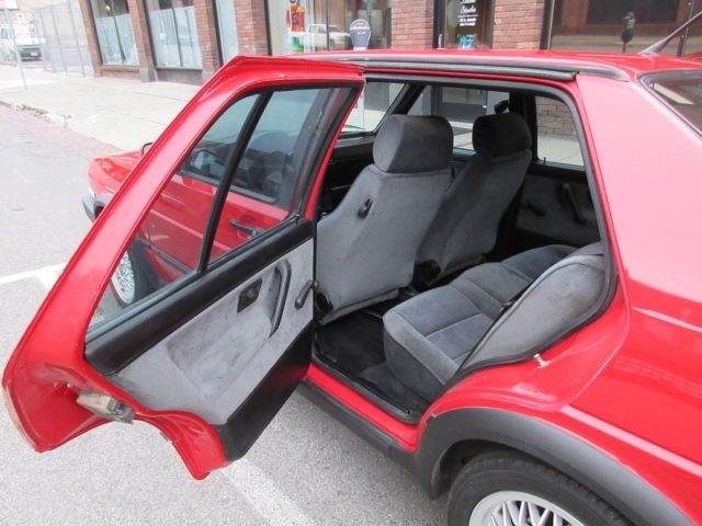 1990 Volkswagen Jetta Gli - photo 13