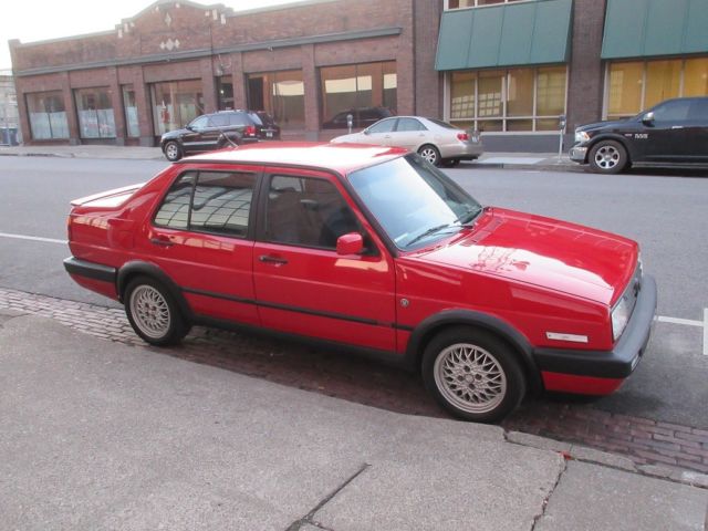 1990 Volkswagen Jetta Gli - photo 3