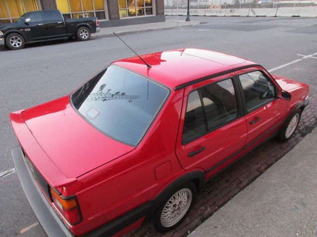 1990 Volkswagen Jetta Gli - photo 5