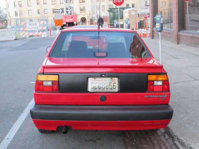 1990 Volkswagen Jetta Gli - photo 6