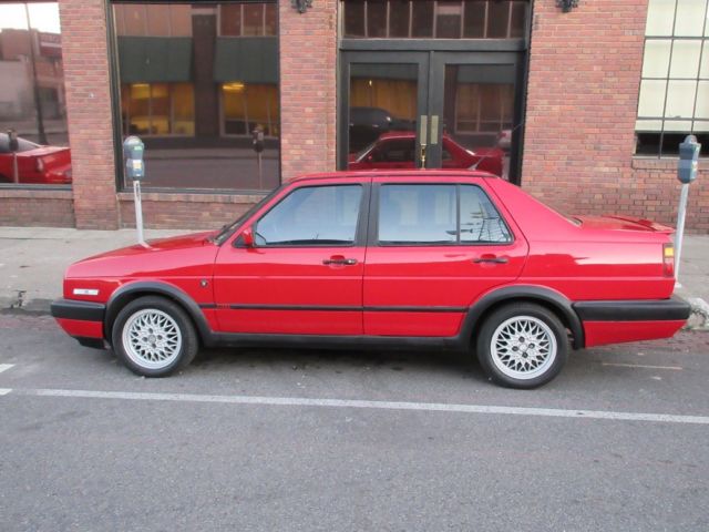 1990 Volkswagen Jetta Gli - photo 7