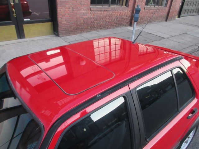 1990 Volkswagen Jetta Gli - photo 8