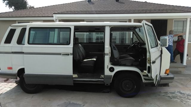 1990 Volkswagen Bus/Vanagon Base - photo 3