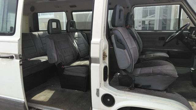 1990 Volkswagen Bus/Vanagon Base - photo 4