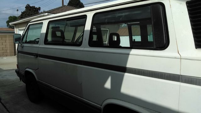 1990 Volkswagen Bus/Vanagon Base - photo 5