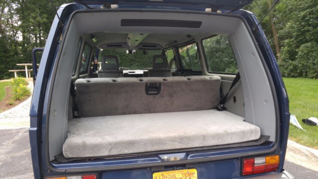 1990 Volkswagen Bus/Vanagon - photo 10