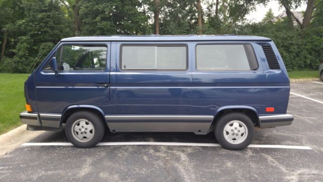 1990 Volkswagen Bus/Vanagon - photo 2