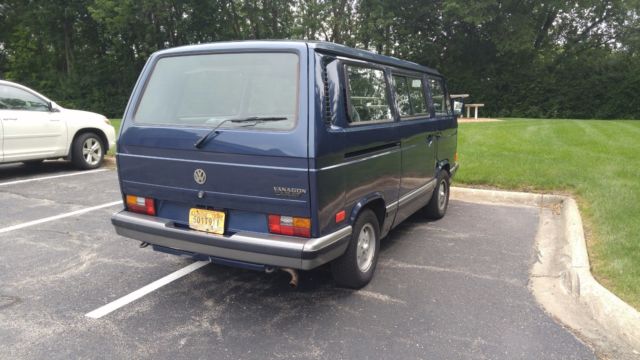 1990 Volkswagen Bus/Vanagon - photo 4