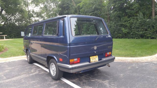 1990 Volkswagen Bus/Vanagon - photo 5