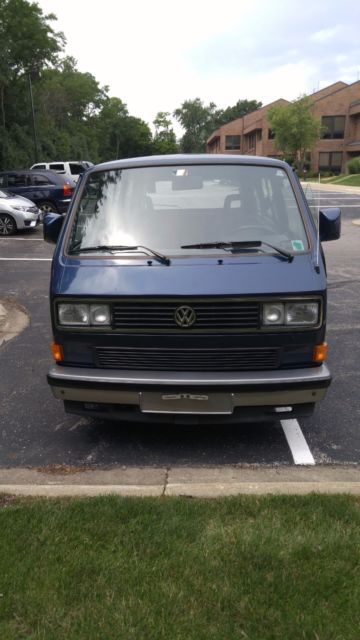 1990 Volkswagen Bus/Vanagon - photo 6