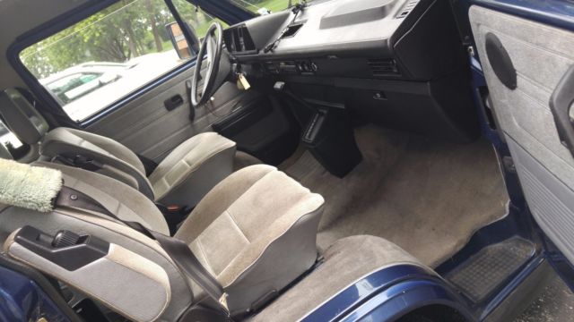 1990 Volkswagen Bus/Vanagon - photo 8
