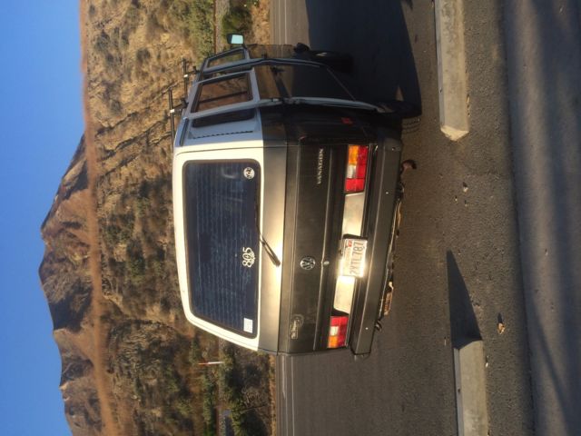 1990 Volkswagen Bus/Vanagon white - photo 3